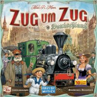 Zug um Zug - Deutschland (Neuauflage)