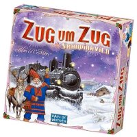 Zug um Zug - Skandinavien