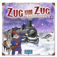 Zug um Zug - Skandinavien