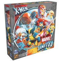 Marvel United: X-Men