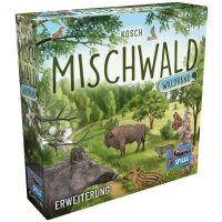 Mischwald – Waldrand