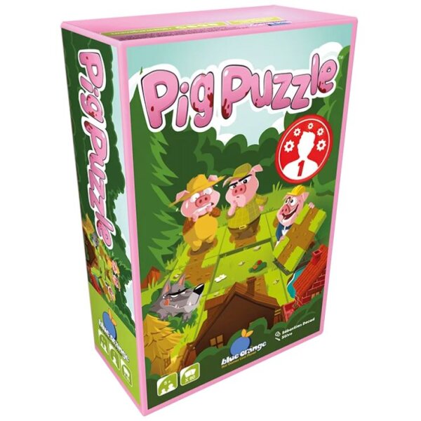 Pig Puzzle