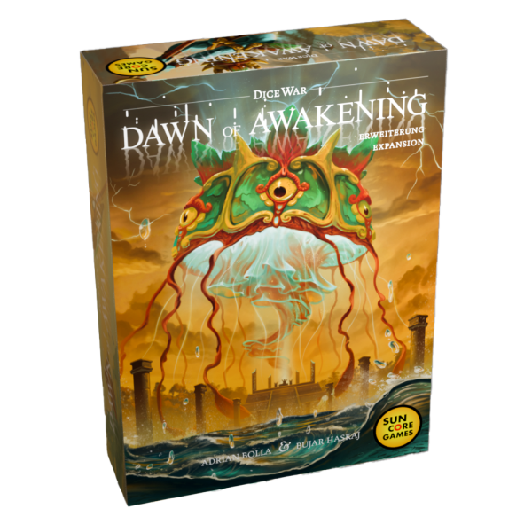 DiceWar - Dawn of Awakening - 5. Erweiterung