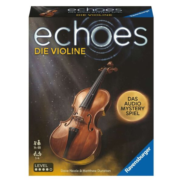 echoes: Die Violine