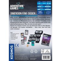 Adventure Games Family - Dimension Fünf-Sieben