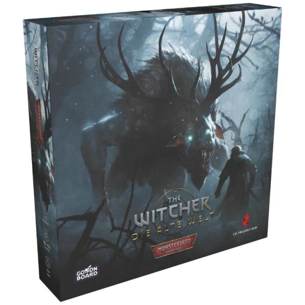 The Witcher: Die Alte Welt – Monsterjagd