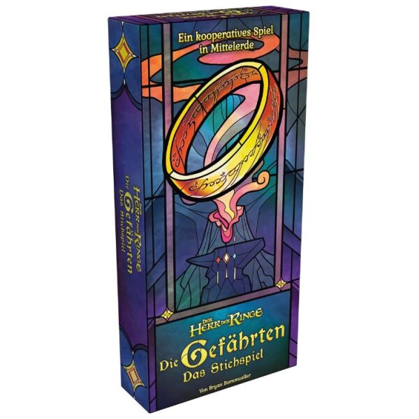 Der Herr der Ringe: Die Gefährten – Das Stichspiel