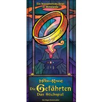 Der Herr der Ringe: Die Gefährten – Das Stichspiel