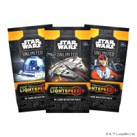 Star Wars: Unlimited – Jump to Lightspeed...