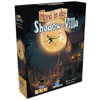 Mord in der Shadow-Villa