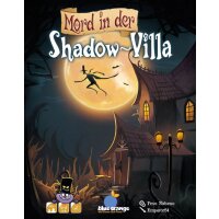 Mord in der Shadow-Villa