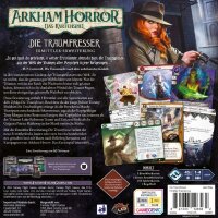 Arkham Horror: Das Kartenspiel - Die Traumfresser...