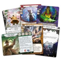 Arkham Horror: Das Kartenspiel - Die Traumfresser (Ermittler-Erweiterung)