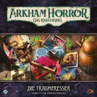 Arkham Horror: Das Kartenspiel - Die Traumfresser (Ermittler-Erweiterung)