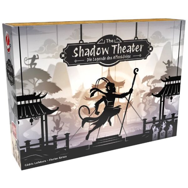 The Shadow Theater