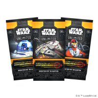 Star Wars: Unlimited – Umschalten auf Lichtgeschwindigkeit (Booster-Display DE)