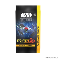 Star Wars: Unlimited – Jump to Lightspeed...