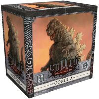 Cthulhu Death May Die – Godzilla