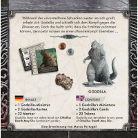 Cthulhu Death May Die – Godzilla