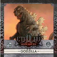Cthulhu Death May Die – Godzilla