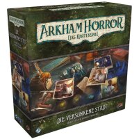 Arkham Horror: Das Kartenspiel - Die Versunkene Stadt...