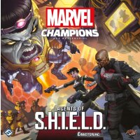 Marvel Champions Das Kartenspiel - Agents of S.H.I.E.L.D