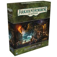 Arkham Horror: Das Kartenspiel – Die versunkene...