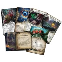 Arkham Horror: Das Kartenspiel – Die versunkene Stadt (Kampagnen-Erweiterung)