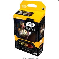 Star Wars: Unlimited – Jump to Lightspeed...