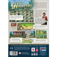 Hallertau (mit Promo &amp; Magazin)