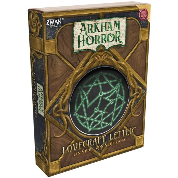 Arkham Horror: Lovecraft Letter