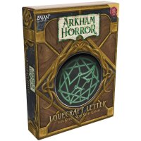 Arkham Horror: Lovecraft Letter