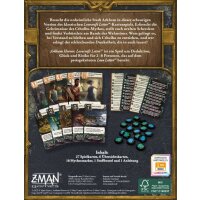 Arkham Horror: Lovecraft Letter