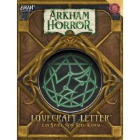 Arkham Horror: Lovecraft Letter