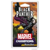 Marvel Champions: Das Kartenspiel – Black Panther