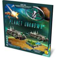 Planet Unknown: Neue Planeten & Konzerne