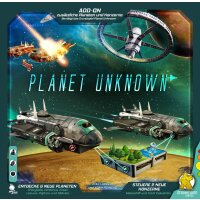 Planet Unknown: Neue Planeten & Konzerne