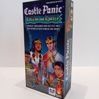 Castle Panic - Crowns & Quests Erweiterung
