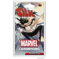 Marvel Champions: Das Kartenspiel – Silk