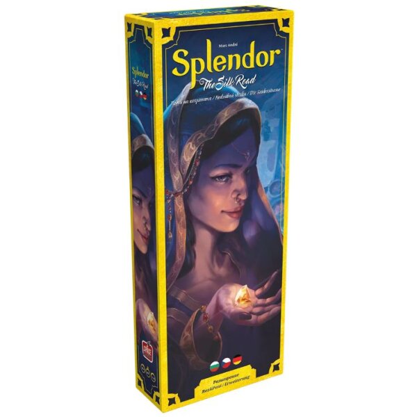 Splendor – The Silk Road (DE)