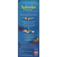 Splendor – The Silk Road (DE)