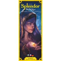 Splendor – The Silk Road (DE)