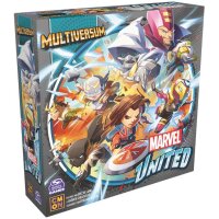 Marvel United: Multiversum