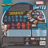 Marvel United: Multiversum