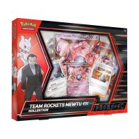 PKM Team Rockets Mewtu-ex Kollektion (DE)