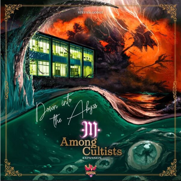 Among Cultists – Down Into the Abyss