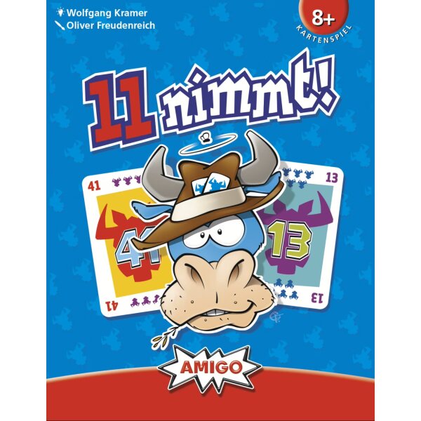11 nimmt!