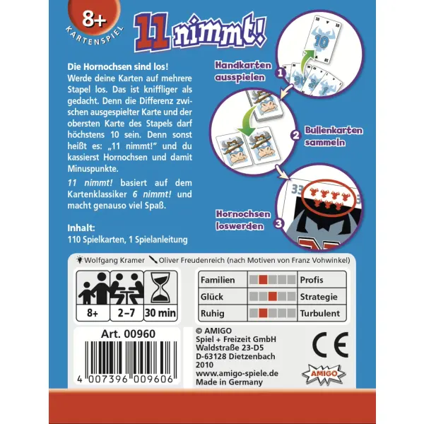 11 nimmt!