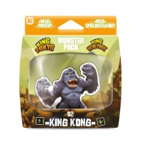 King of Tokyo - Monster Pack 02 - King Kong