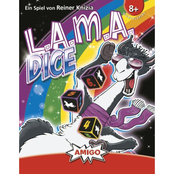 LAMA Dice
